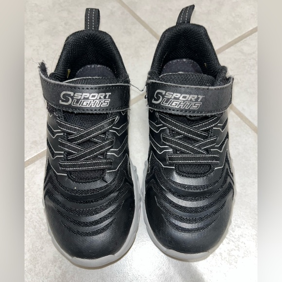 Skechers Other - S Sport By Skechers Toddler Jarrod Sneakers - Black 12T